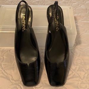 J.Renee’ sling back pumps
